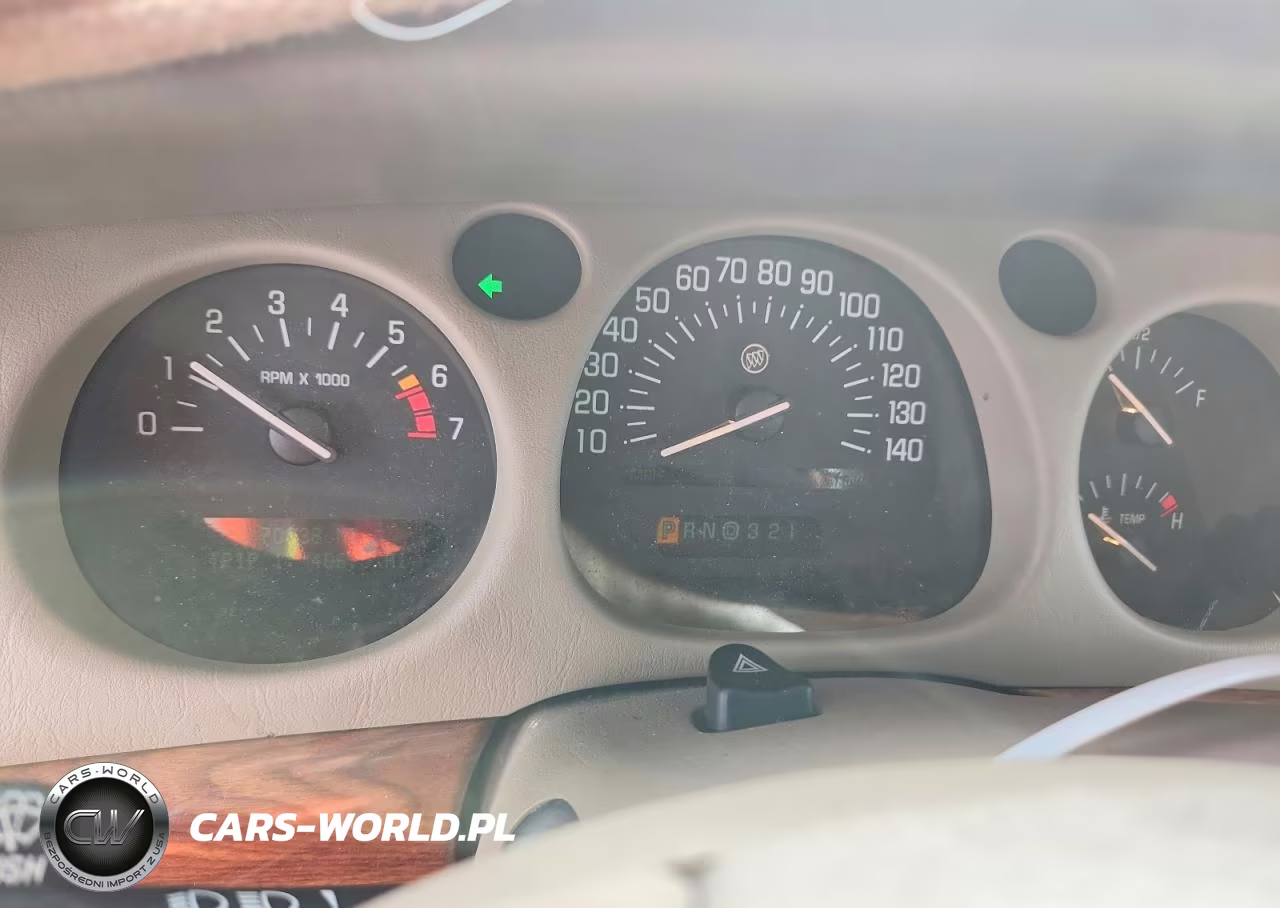2003 Buick Lesabre VIN:1G4HP52K434172227 - 9