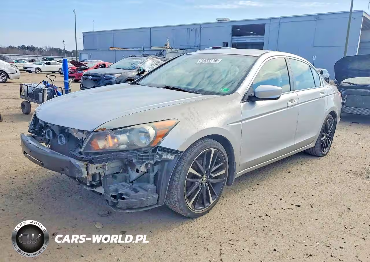 2008 Honda Accord Lx