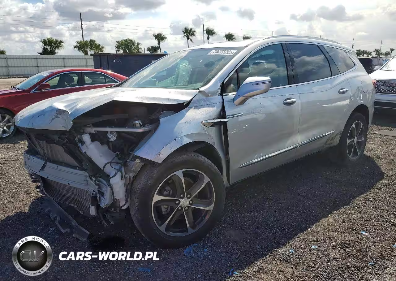 2020 Buick Enclave Essence