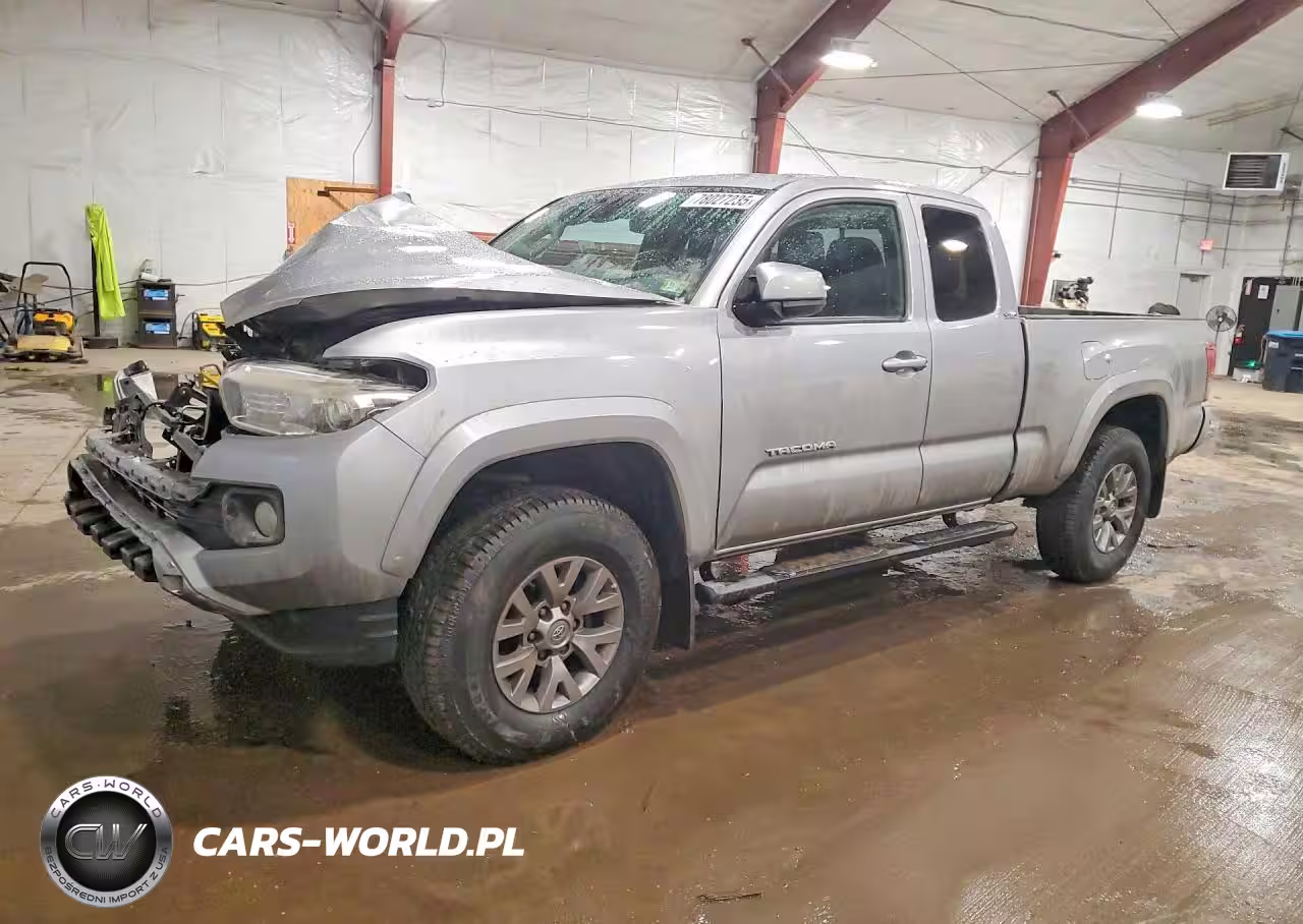 2018 Toyota Tacoma Sr5 V6