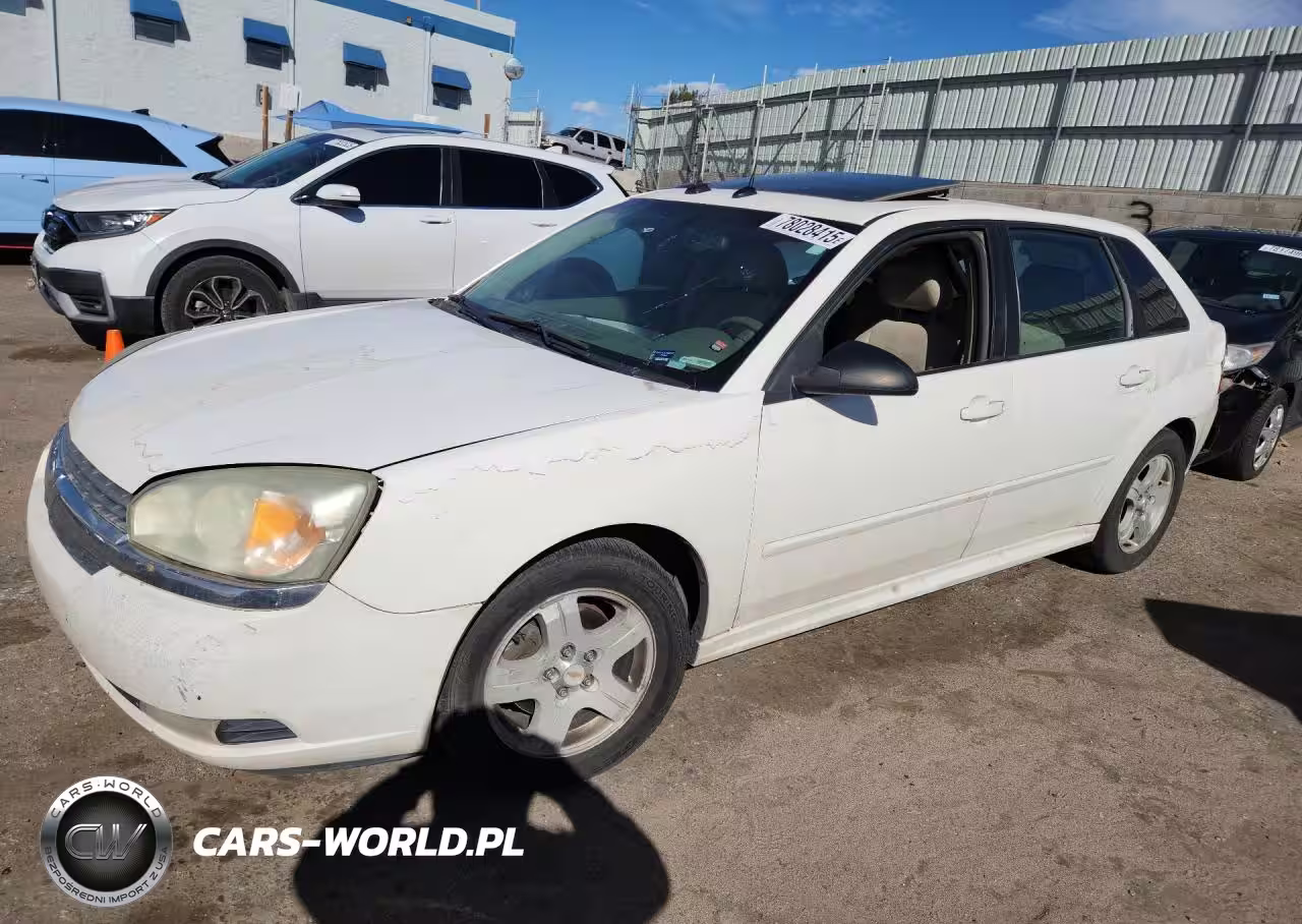 2004 Chevrolet Malibu Maxx Lt