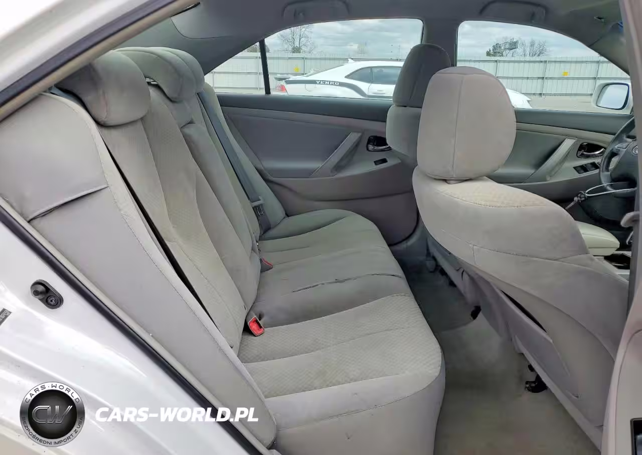2008 Toyota Camry Ce VIN:4T1BE46K18U747438 - 10