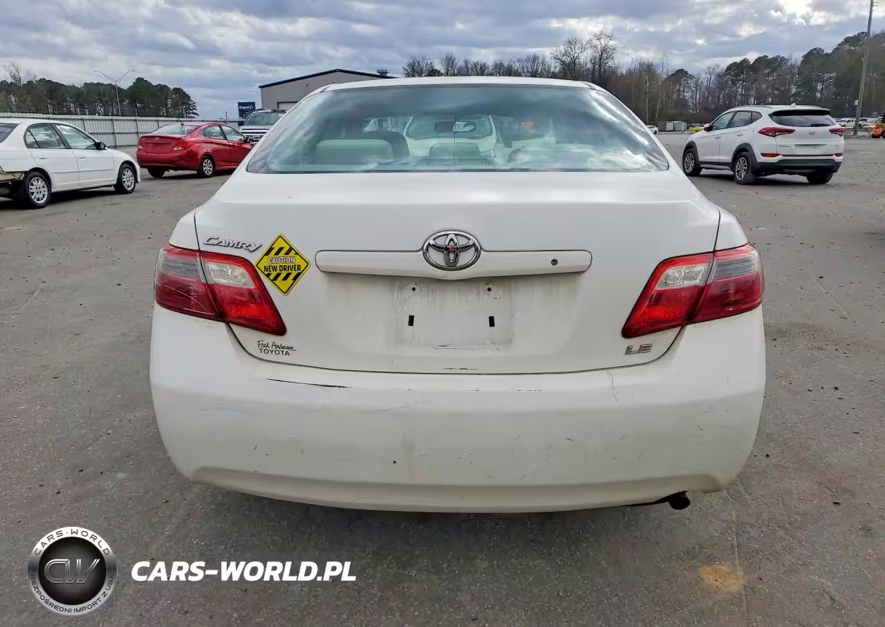 2008 Toyota Camry Ce VIN:4T1BE46K18U747438 - 6