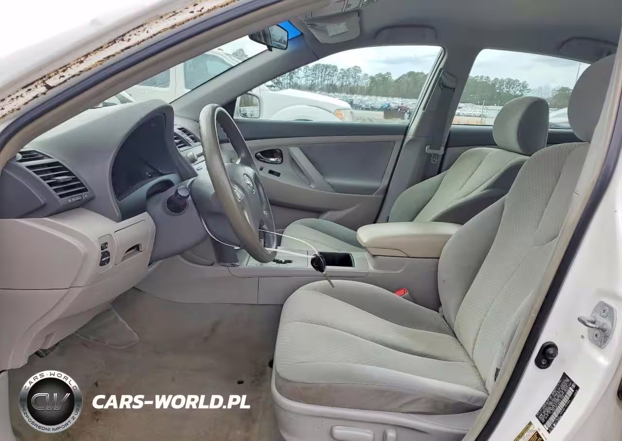 2008 Toyota Camry Ce VIN:4T1BE46K18U747438 - 7