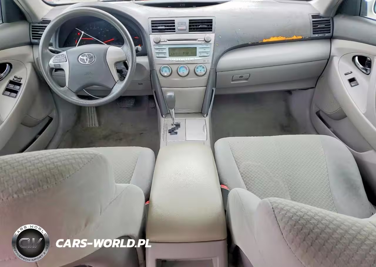 2008 Toyota Camry Ce VIN:4T1BE46K18U747438 - 8