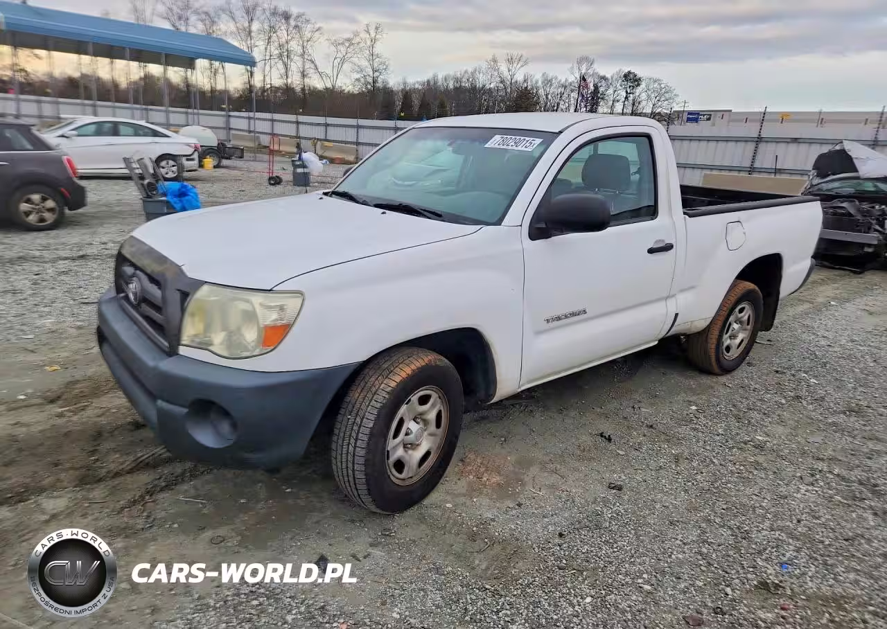 2010 Toyota Tacoma