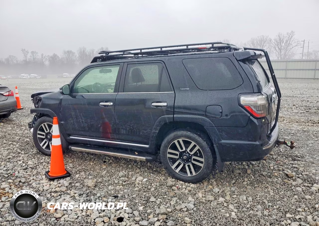 2014 Toyota 4Runner Sr5 VIN:JTEBU5JR1E5179405 - 2