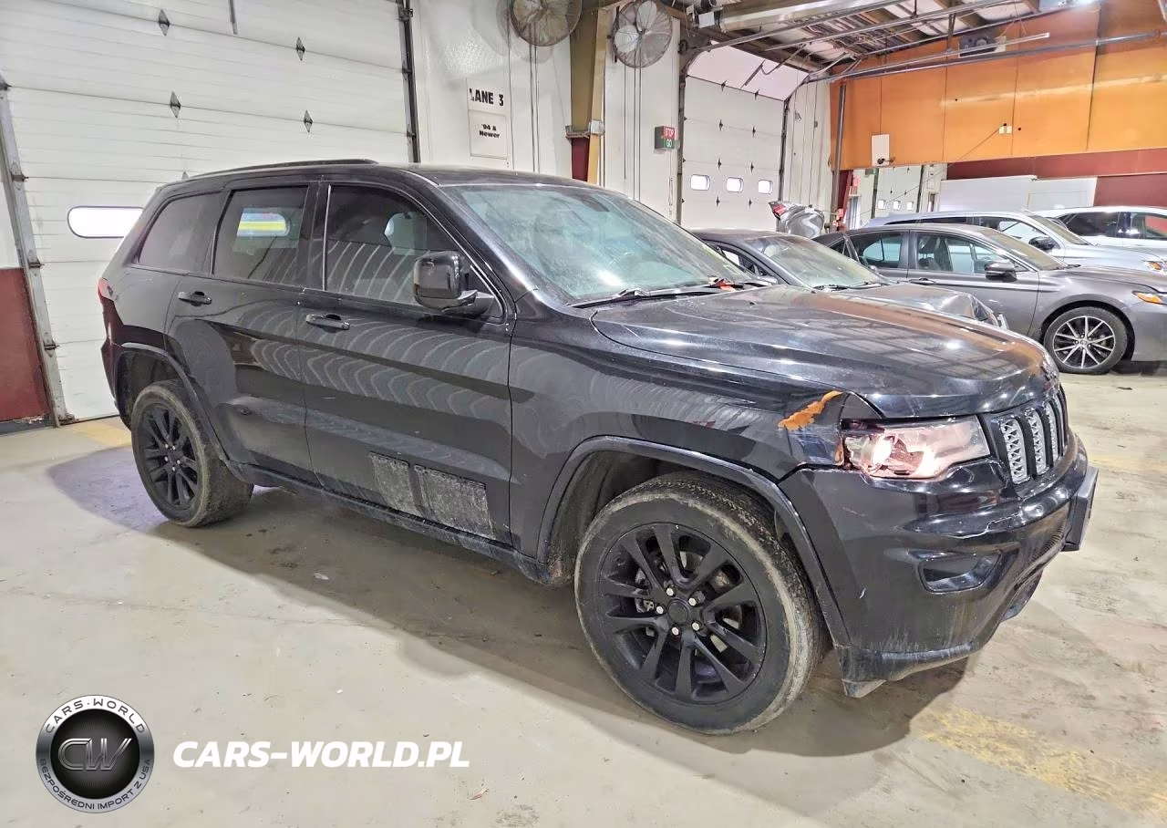 2019 Jeep Grand Cherokee Laredo VIN:1C4RJFAG8KC546873 - 4
