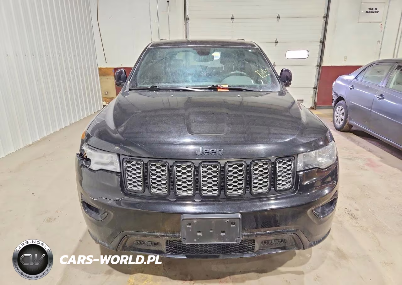 2019 Jeep Grand Cherokee Laredo VIN:1C4RJFAG8KC546873 - 5