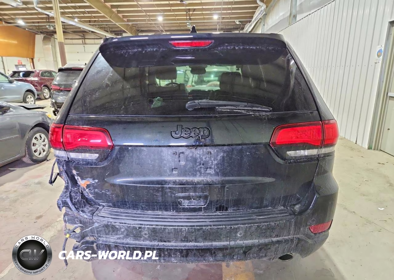 2019 Jeep Grand Cherokee Laredo VIN:1C4RJFAG8KC546873 - 6