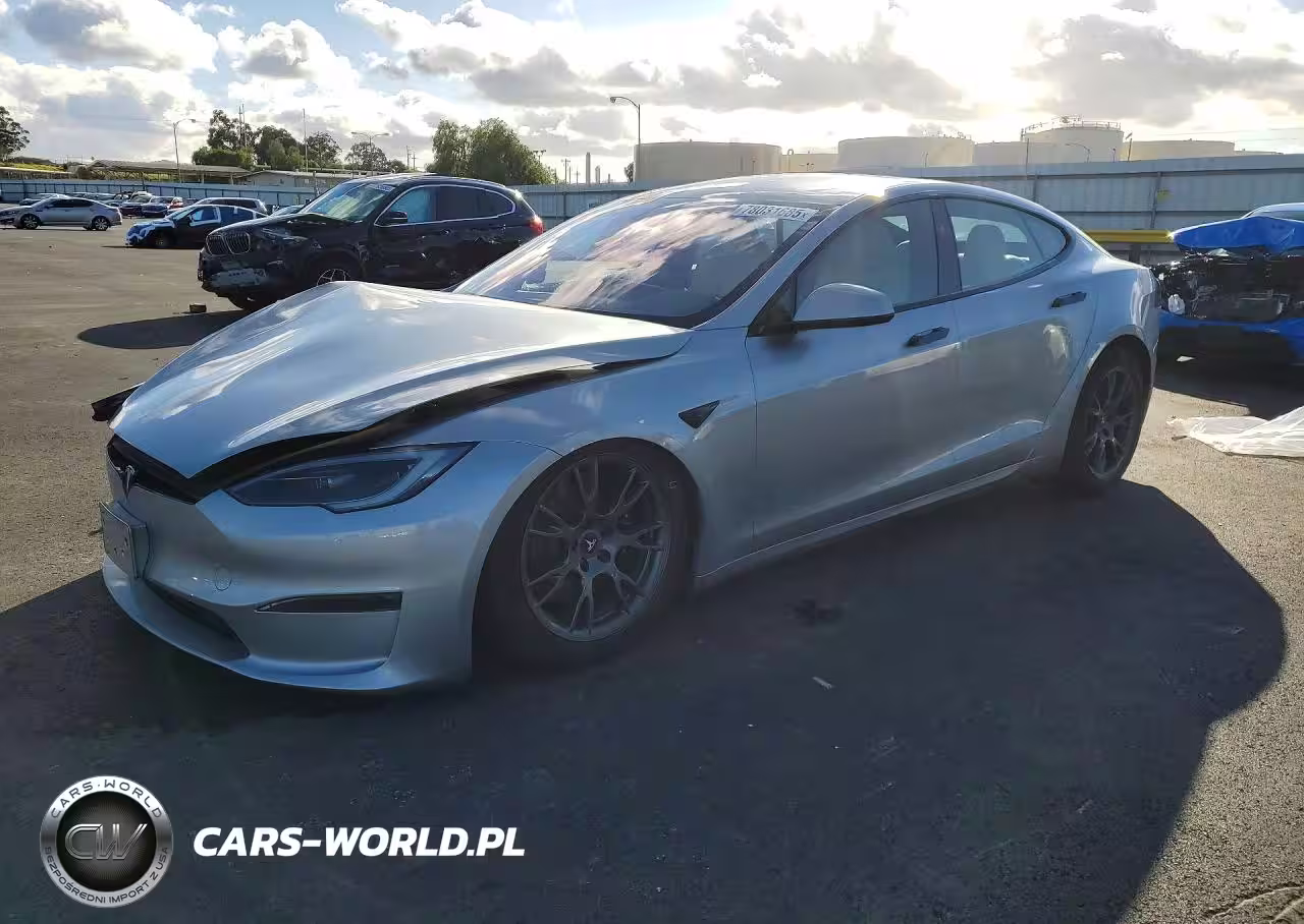 2024 Tesla Model S