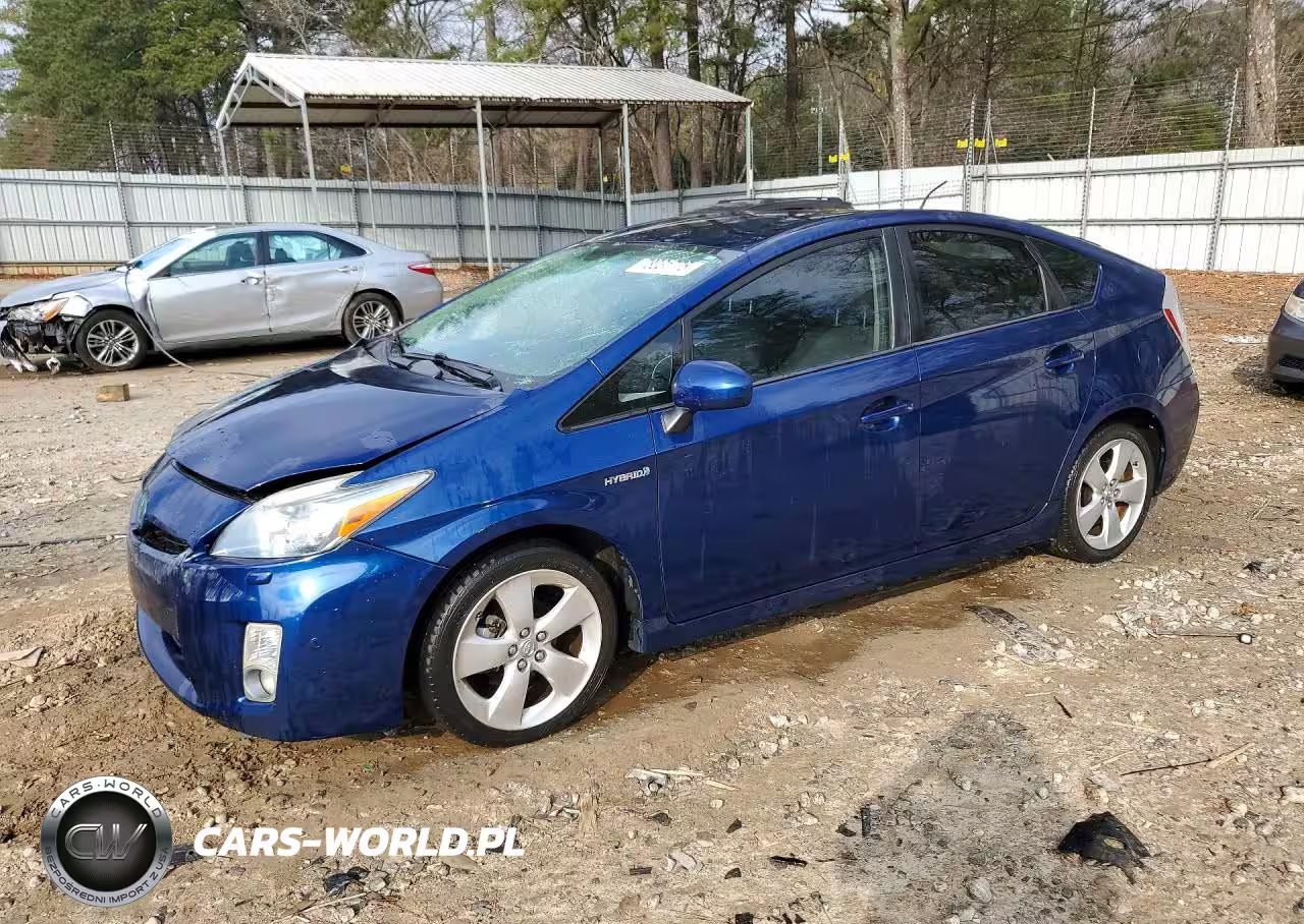 2010 Toyota Prius V