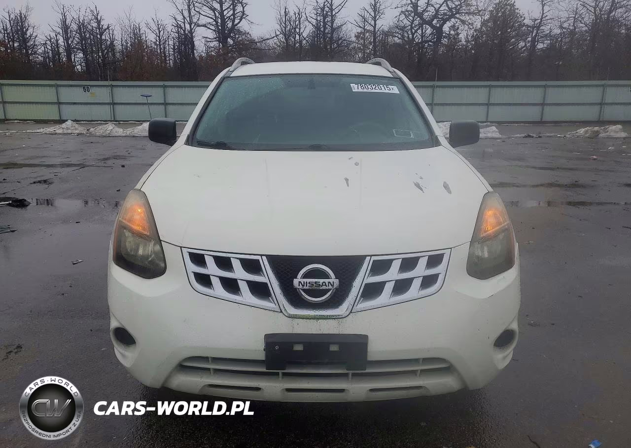 2015 Nissan Rogue VIN:JN8AS5MV2FW757459 - 5