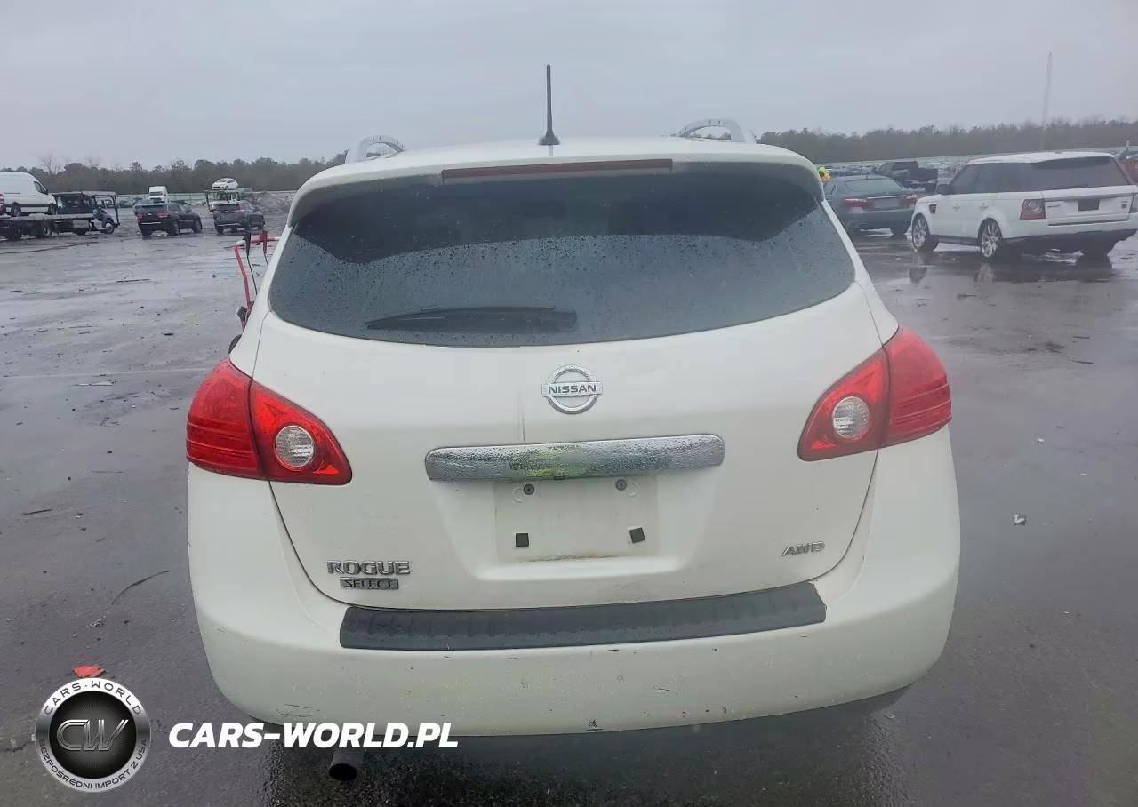 2015 Nissan Rogue VIN:JN8AS5MV2FW757459 - 6