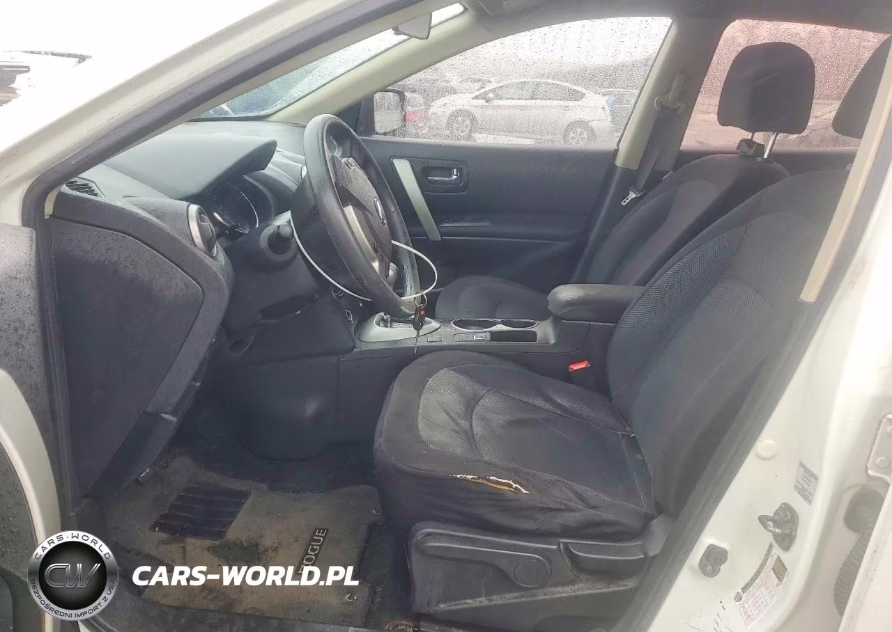 2015 Nissan Rogue VIN:JN8AS5MV2FW757459 - 7