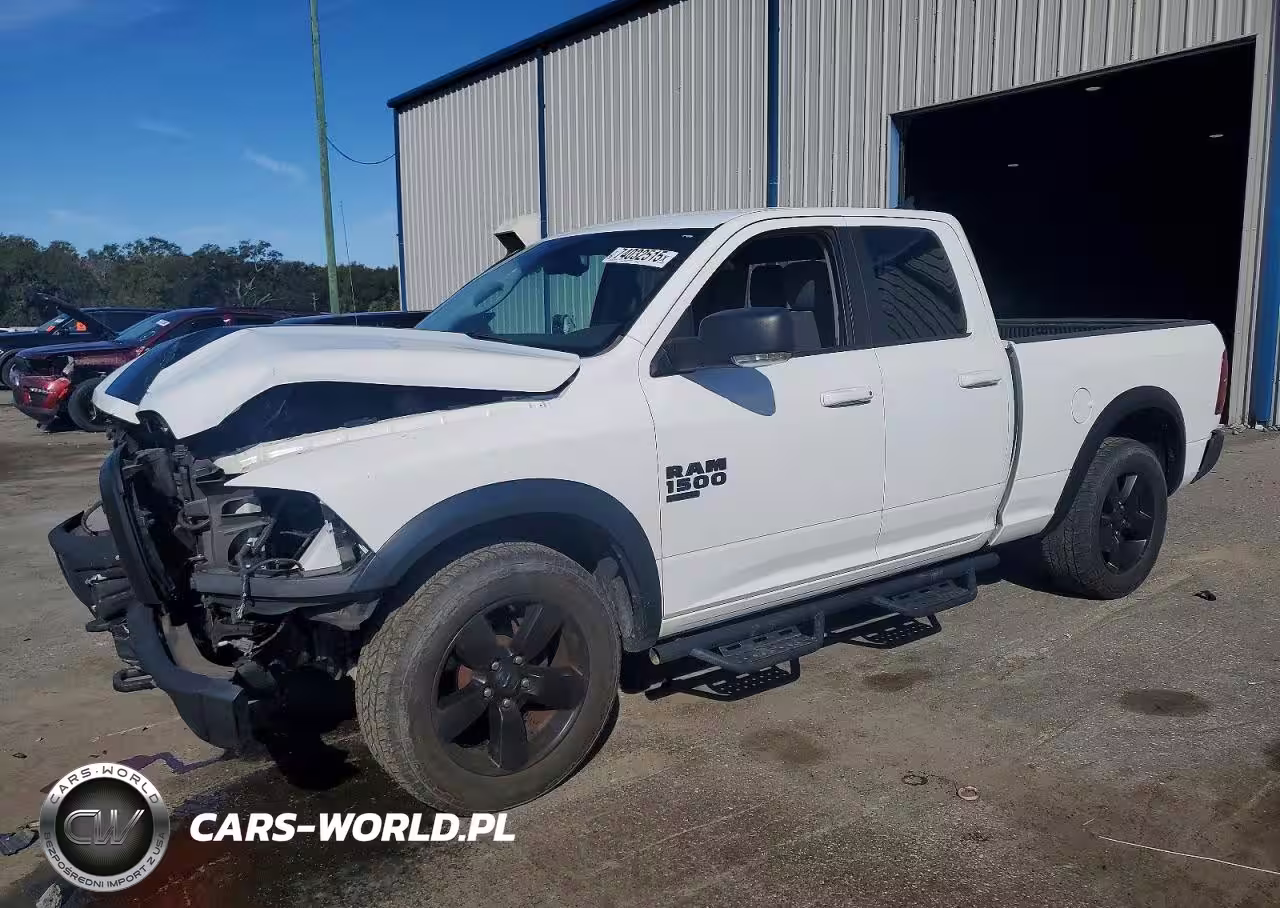 2019 Ram 1500 Classic Slt