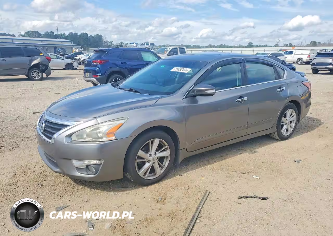 2015 Niss Altima