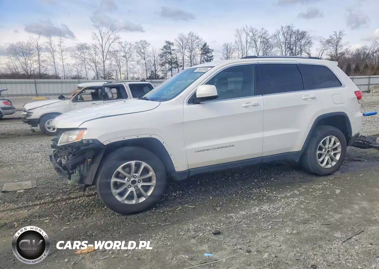 2015 Jeep Grand Cherokee Laredo