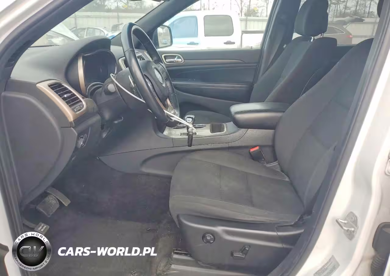 2015 Jeep Grand Cherokee Laredo VIN:1C4RJFAG6FC903232 - 7
