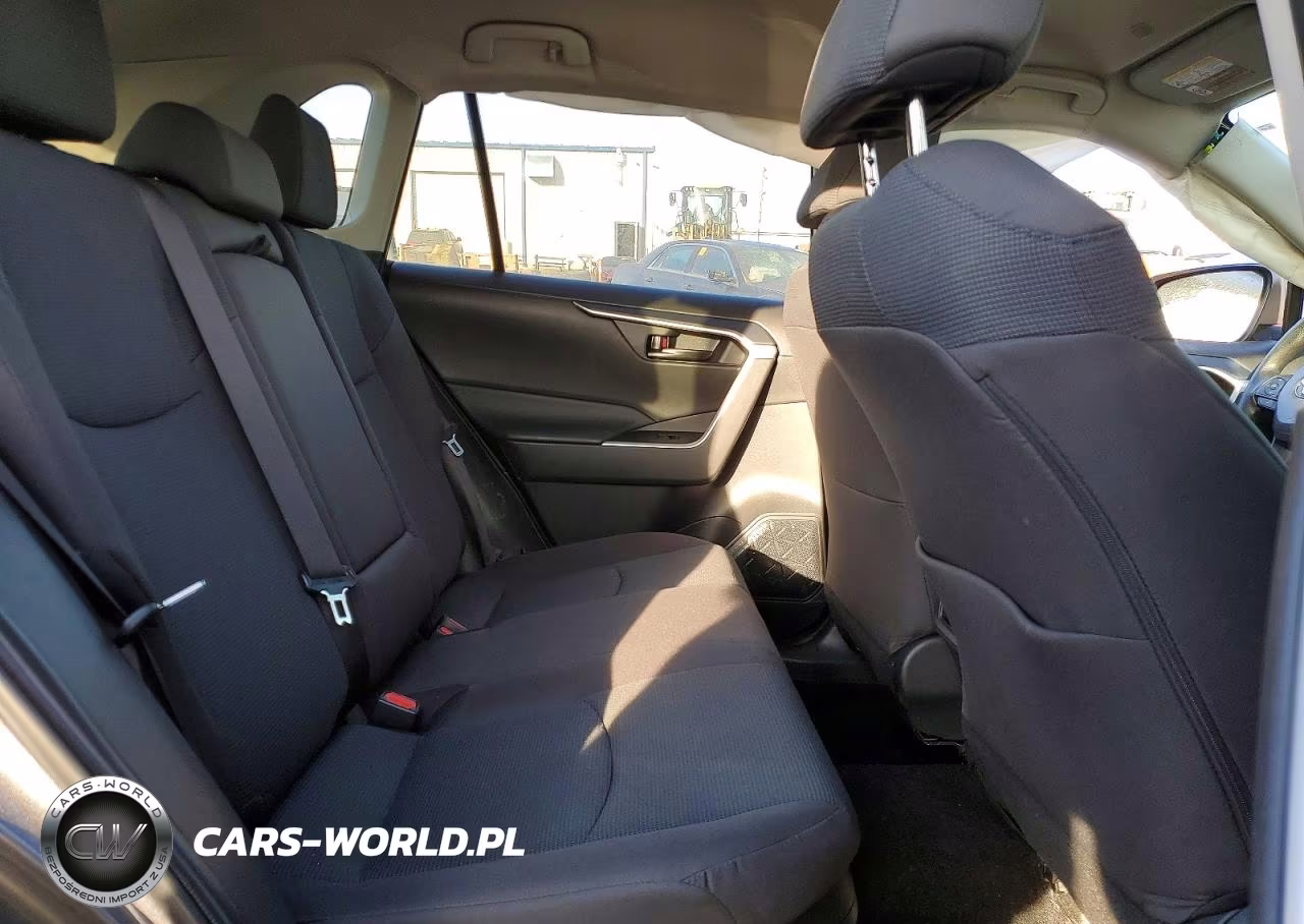 2025 Toyota Rav4 Le VIN:4T3LWRFV4SU207623 - 11