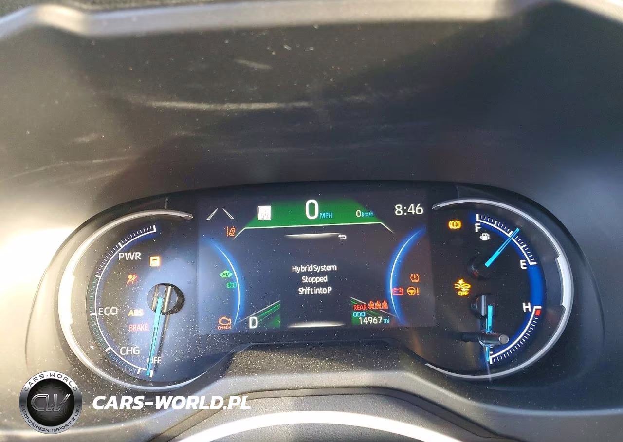 2025 Toyota Rav4 Le VIN:4T3LWRFV4SU207623 - 9
