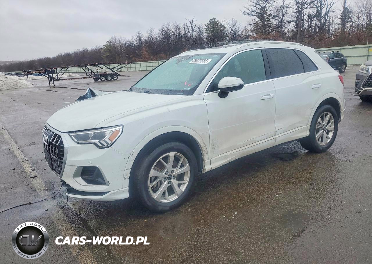 2024 Audi Q3 Premium 40