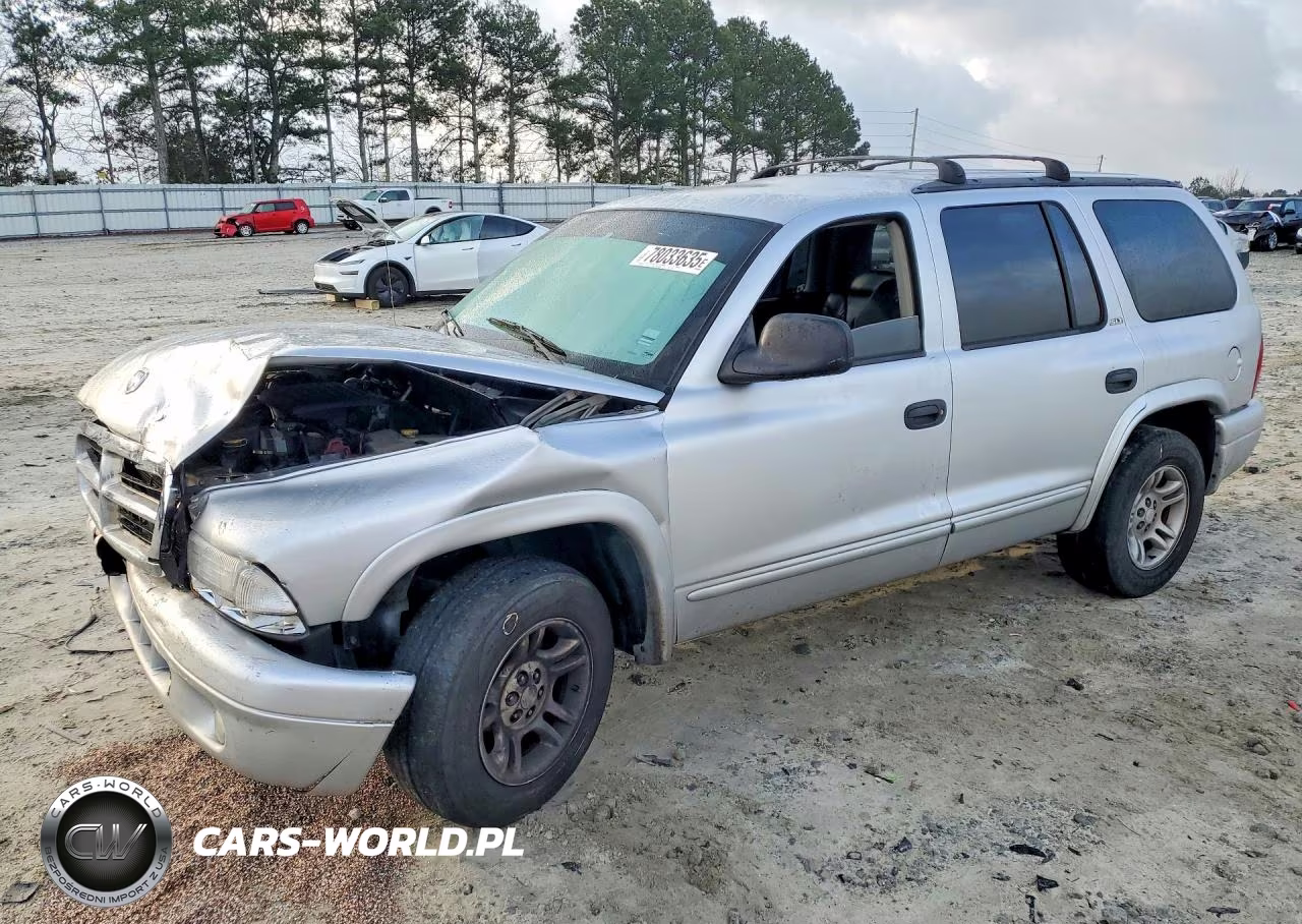 2002 Dodge Durango Slt