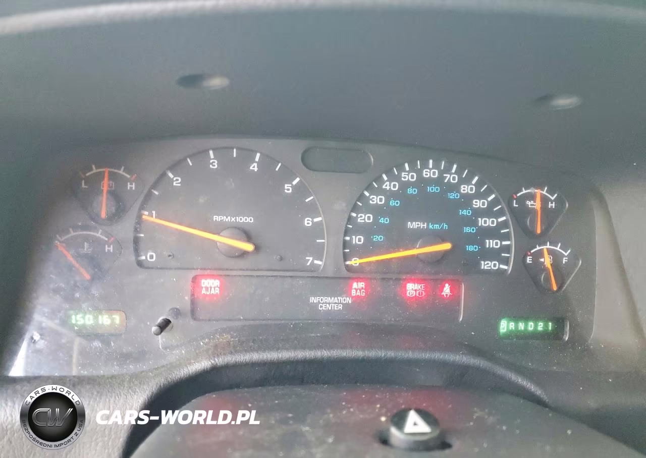 2002 Dodge Durango Slt VIN:1B4HR48N92F106959 - 9