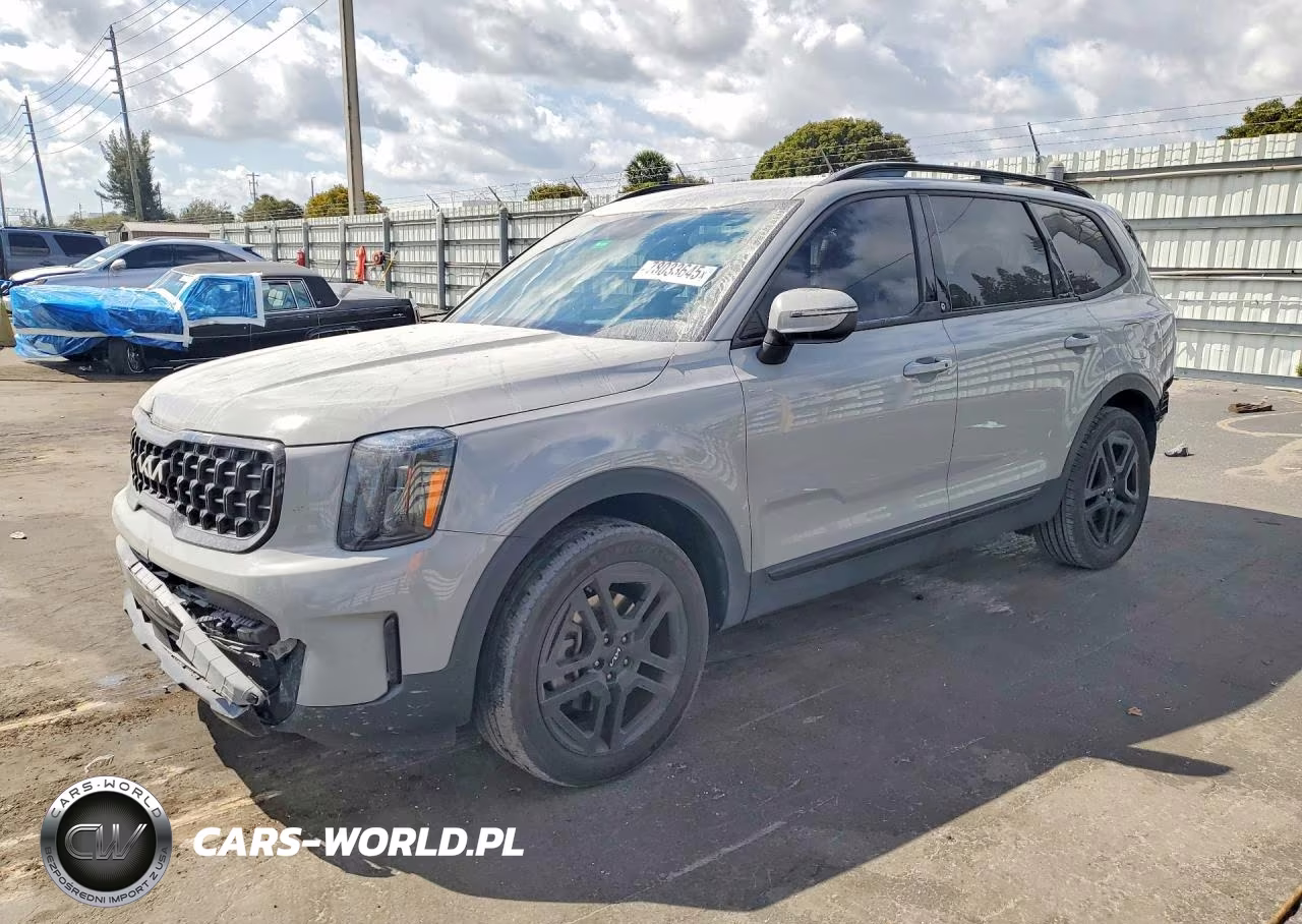2024 Kia Telluride Ex – zdjęcie 1 z 13
