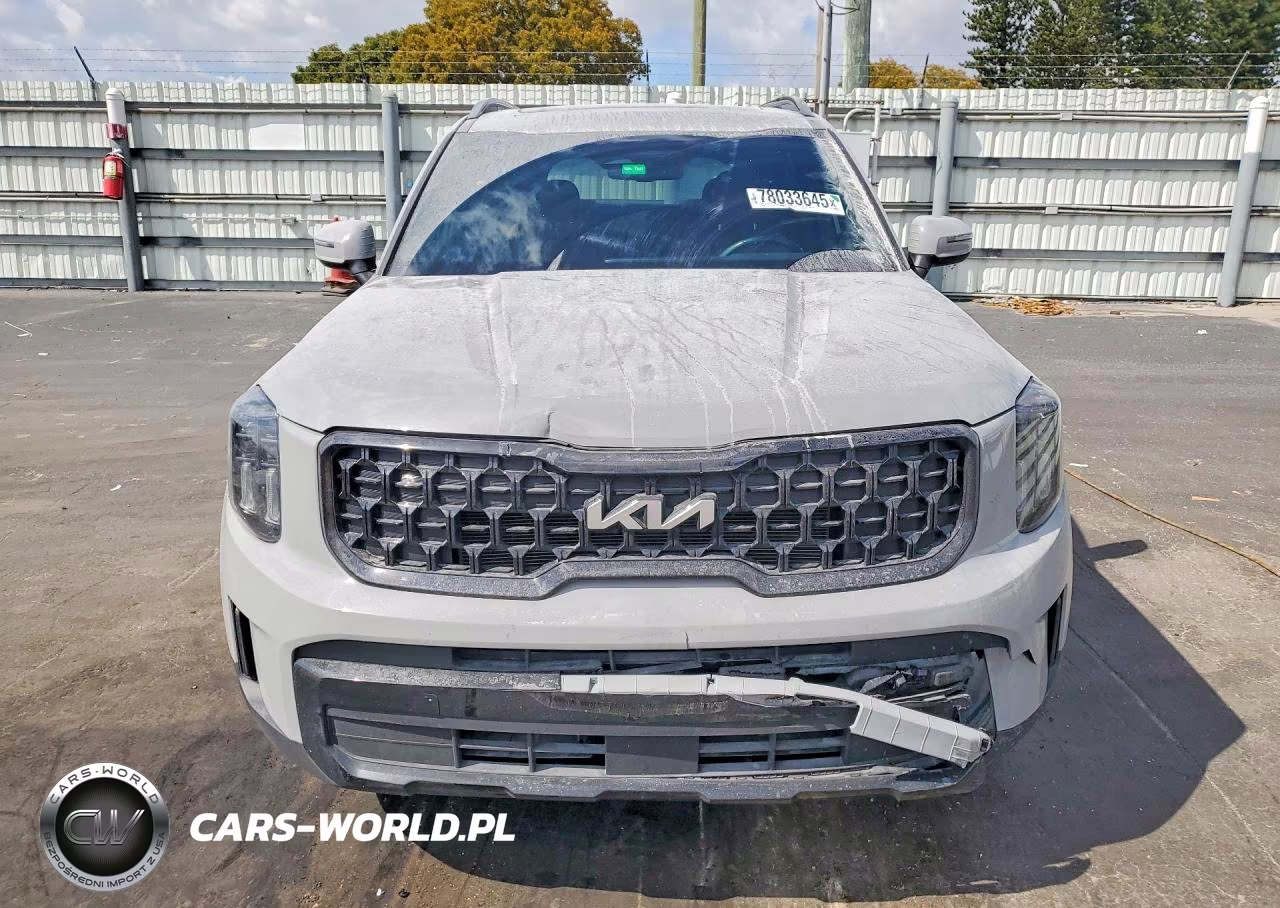 2024 Kia Telluride Ex VIN:5XYP3DGC3RG418475 - 5