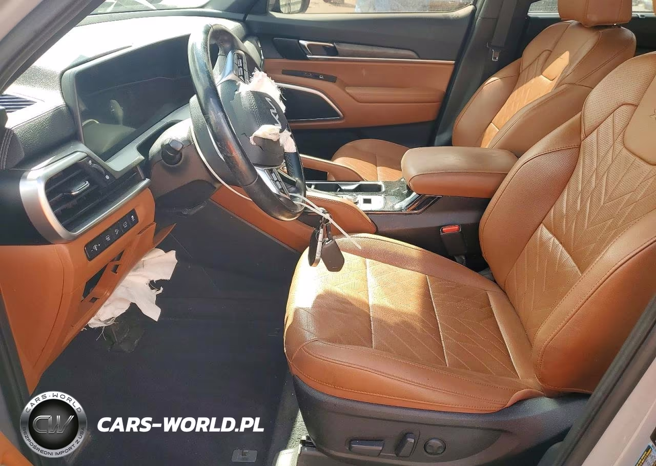 2024 Kia Telluride Ex VIN:5XYP3DGC3RG418475 - 7
