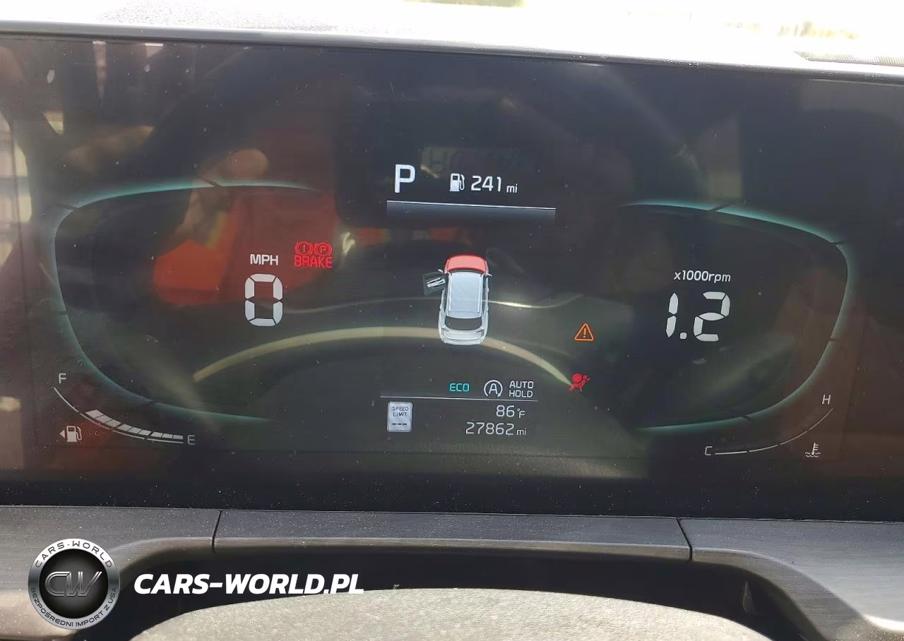 2024 Kia Telluride Ex VIN:5XYP3DGC3RG418475 - 9