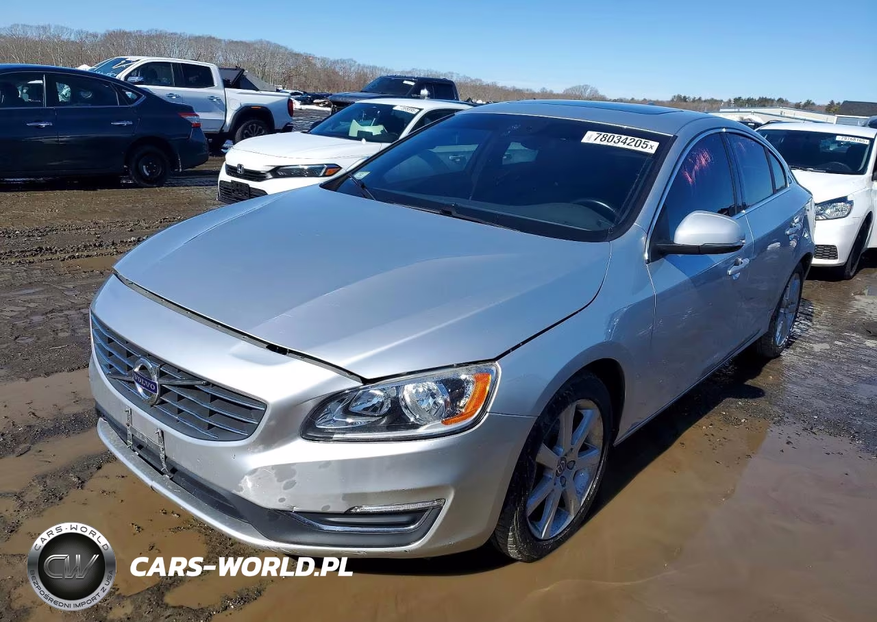 2016 Volvo S60 Premier