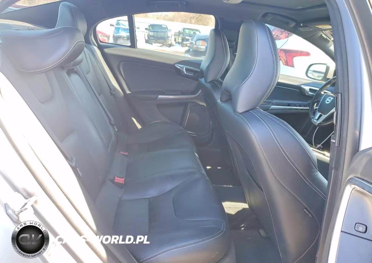 2016 Volvo S60 Premier VIN:YV1612TK7G2404518 - 10