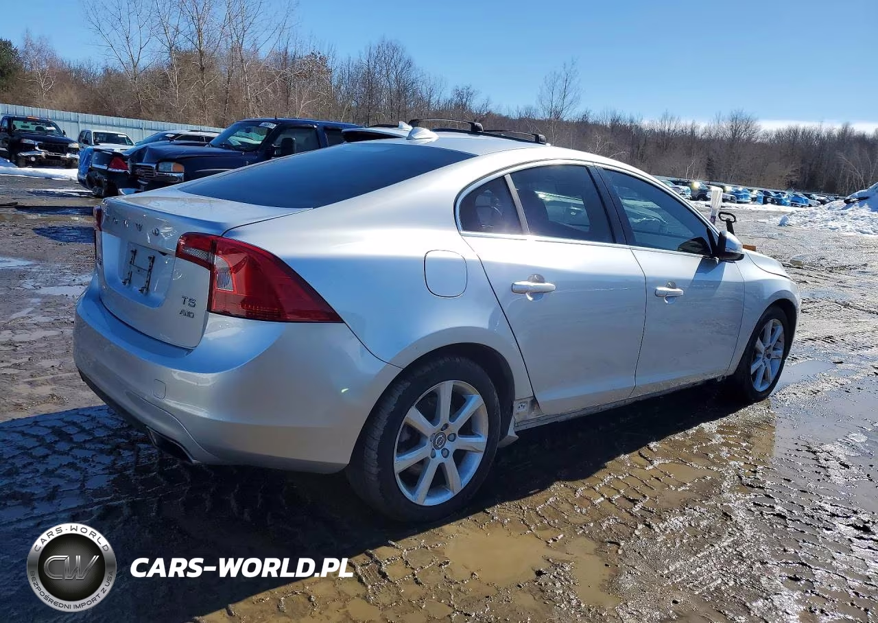 2016 Volvo S60 Premier VIN:YV1612TK7G2404518 - 3