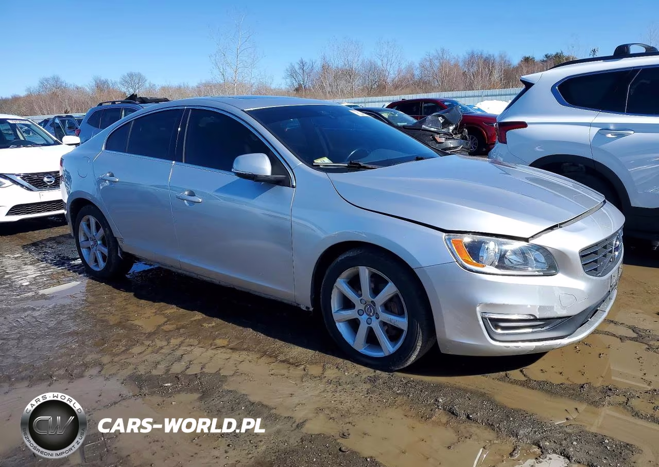 2016 Volvo S60 Premier VIN:YV1612TK7G2404518 - 4