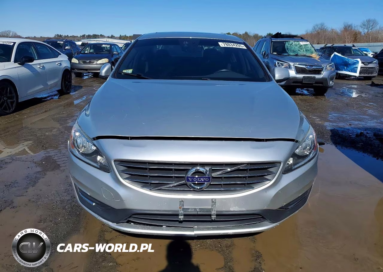 2016 Volvo S60 Premier VIN:YV1612TK7G2404518 - 5