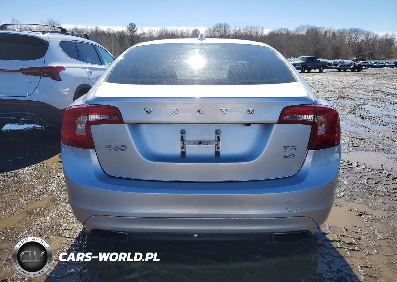 2016 Volvo S60 Premier VIN:YV1612TK7G2404518 - 6