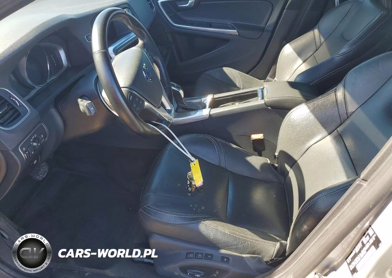 2016 Volvo S60 Premier VIN:YV1612TK7G2404518 - 7
