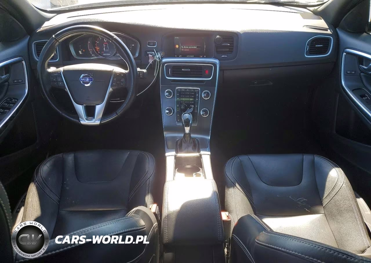 2016 Volvo S60 Premier VIN:YV1612TK7G2404518 - 8