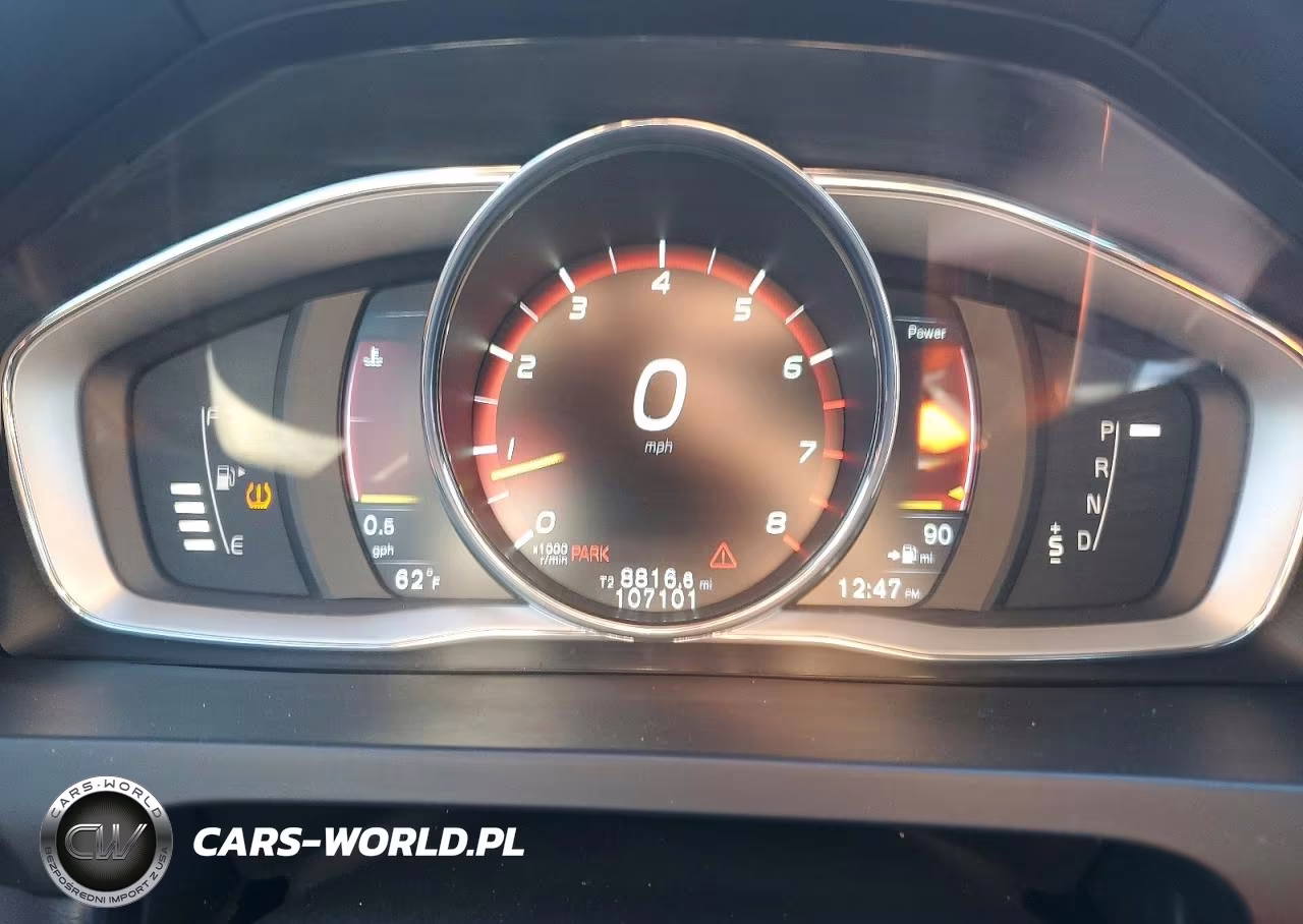 2016 Volvo S60 Premier VIN:YV1612TK7G2404518 - 9