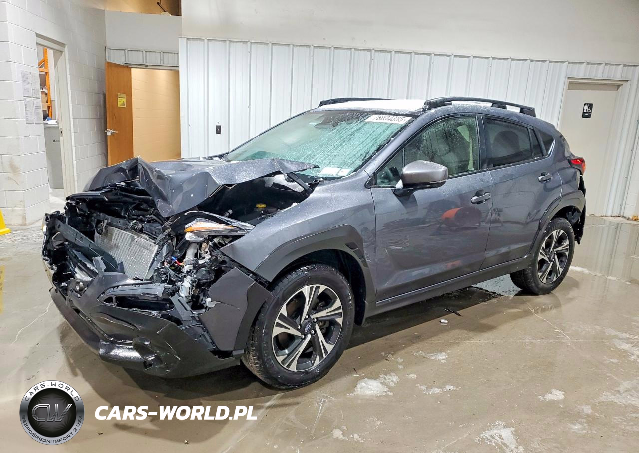 2024 Subaru Crosstrek Premium