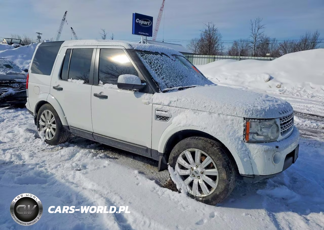 2013 Land Rover Lr4 Hse VIN:SALAG2D42DA659893 - 4