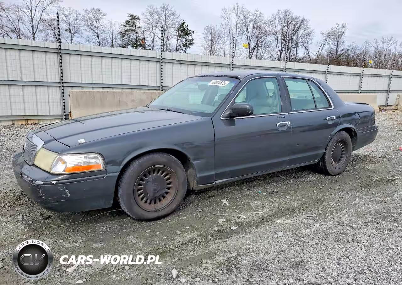 1998 Mercury Grand Marquis Ls