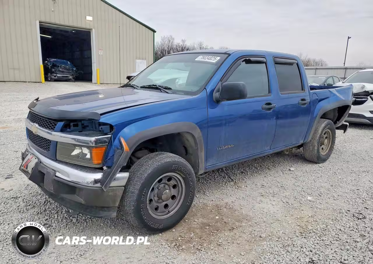 2005 Chevrolet Colorado