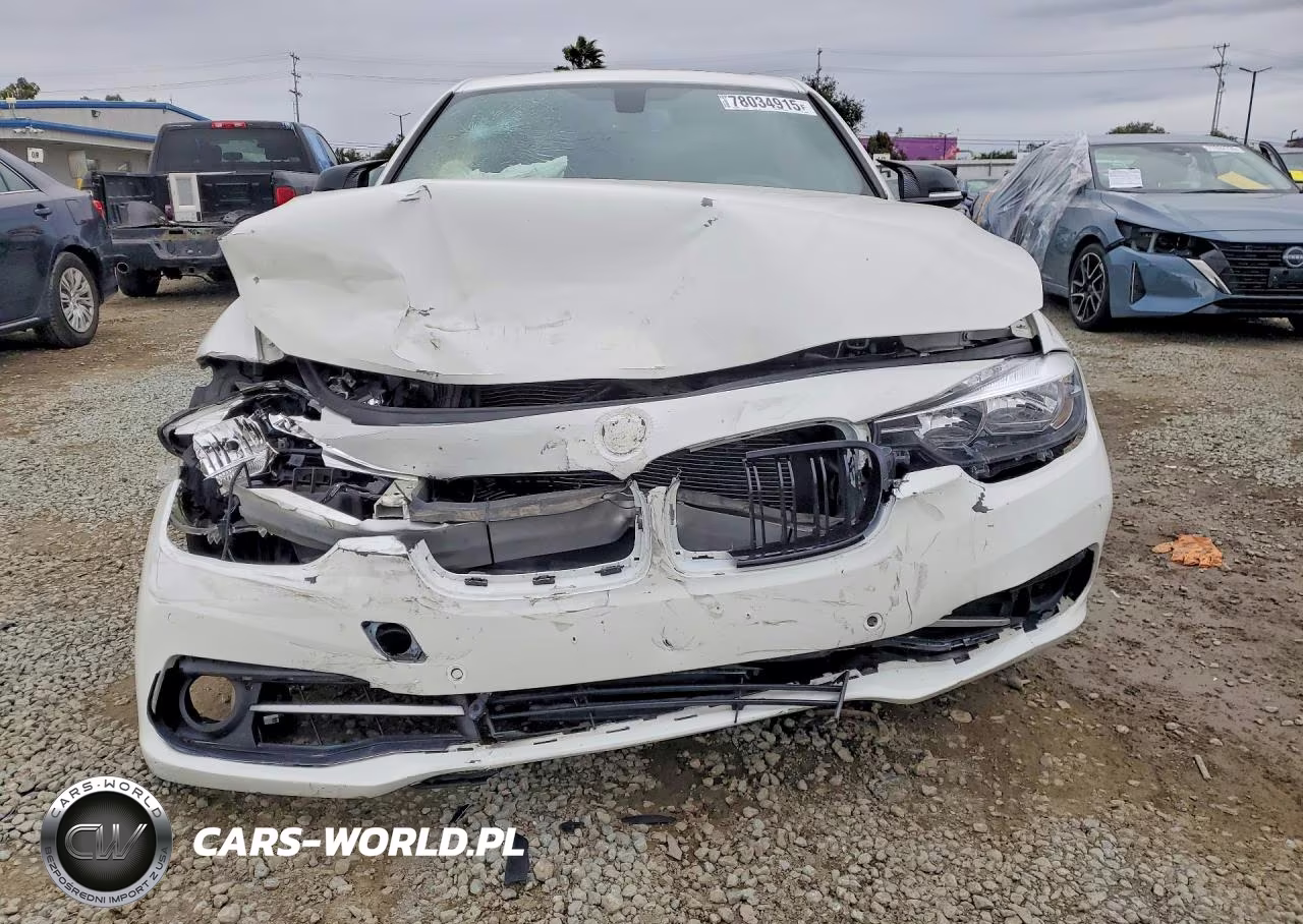 2016 BMW 328 I Sulev VIN:WBA8E9C57GK647958 - 5