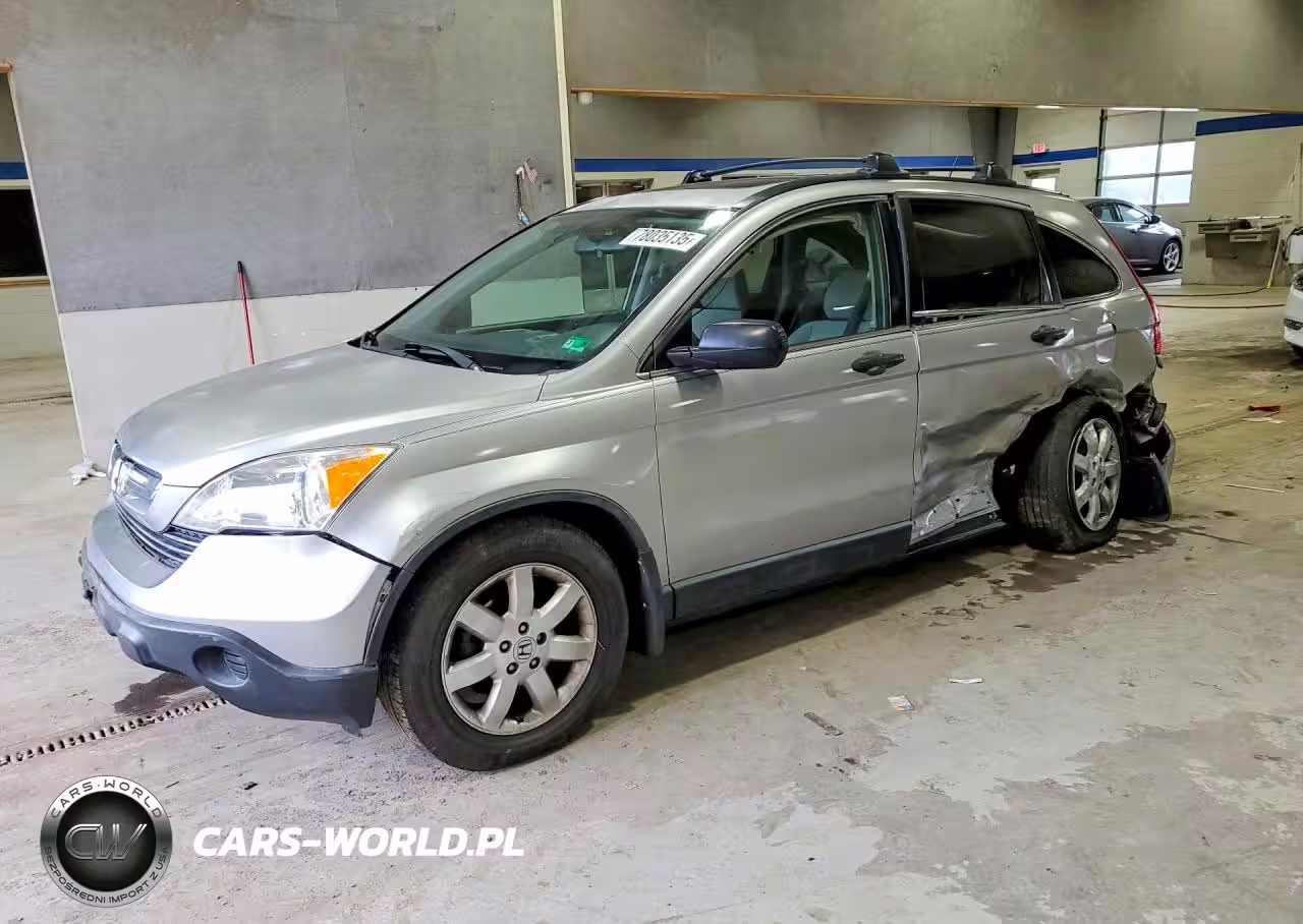 2007 Honda Cr-V Ex