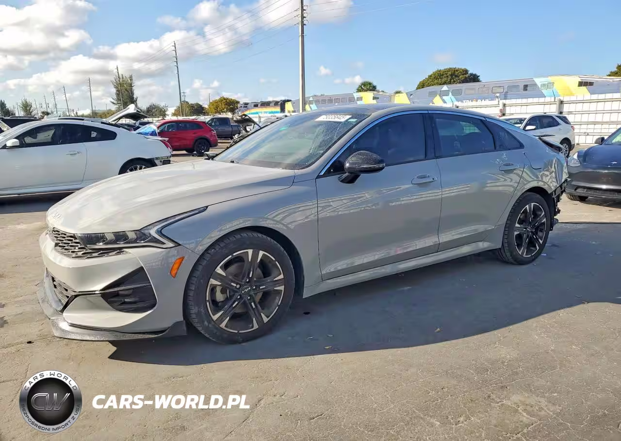 2023 Kia K5 Gt Line