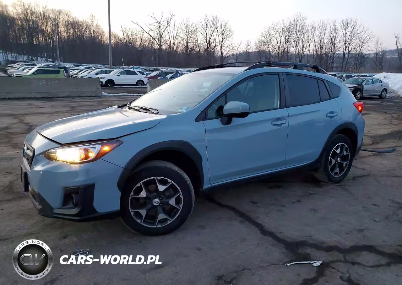 2018 Subaru Crosstrek Premium