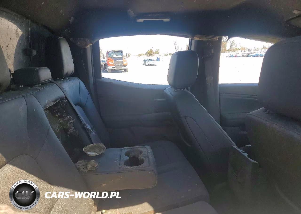 2024 GMC Canyon Elevation VIN:1GTP5BEK3R1220245 - 10